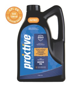 Aceite Nitro 15W-40