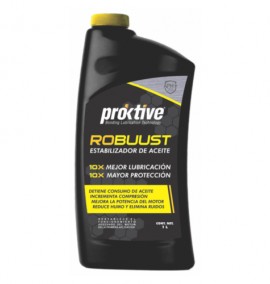 Robuust Oil Stabilizer