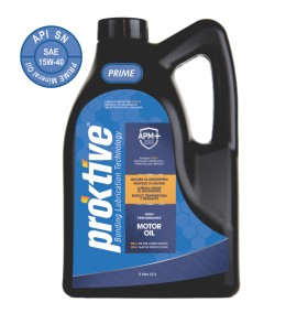 Aceite Prime 15W-40