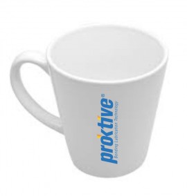 Taza logo Proktive