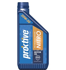 Aceite Nitro 20W-50